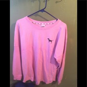 🌟(PINK Victoria Secret sweater )🌟Final price 🌟